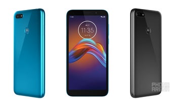 Motorola Moto E6 Play is here: decent features for a very low price