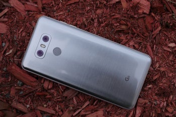 LG G6 starts receiving Android Pie update on its second big US carrier in addition to Canada