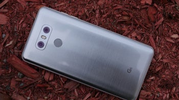 LG G6 starts receiving Android Pie update on its second big US carrier in addition to Canada