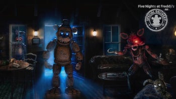 Five Nights at Freddy’s AR: Special Delivery enters Early Access before Thanksgiving