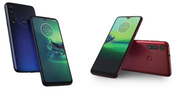 The Moto G8 Plus is here: 48MP camera, Snapdragon 665 and 4,000mAh battery!