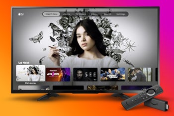 Apple TV app goes live on Amazon's Fire TV Stick devices