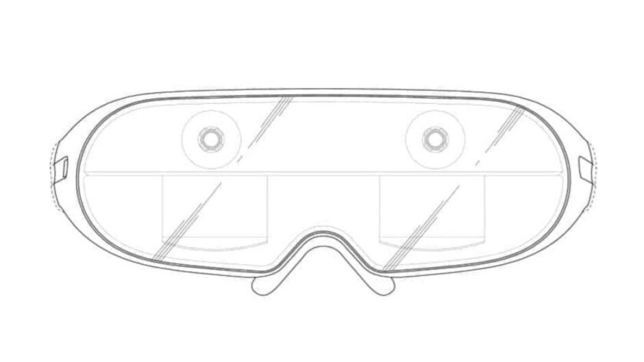 Samsung files another patent application for AR glasses