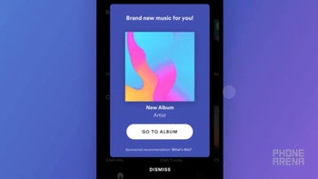 Spotify Premium and Free users to receive notifications from artists