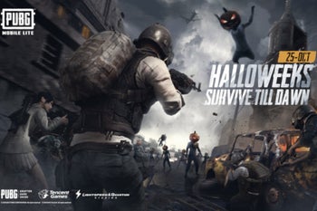 PUBG Mobile Lite adds Halloween-themed survival mode, new weapons