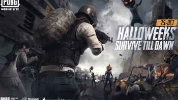 PUBG Mobile Lite adds Halloween-themed survival mode, new weapons
