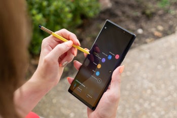 Weird: The Galaxy Note 9 512 GB and Note 9 128 GB have the same price at Samsung