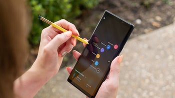 Weird: The Galaxy Note 9 512 GB and Note 9 128 GB have the same price at Samsung