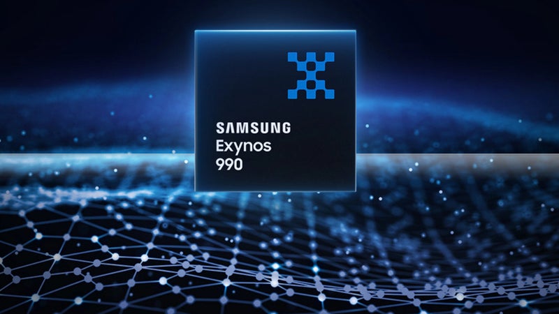 exynos 990 vs a13 bionic