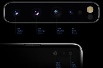 The Galaxy S11 camera tips keep adding features, like multiple 3D sensors