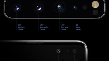The Galaxy S11 camera tips keep adding features, like multiple 3D sensors