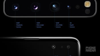 The Galaxy S11 camera tips keep adding features, like multiple 3D sensors