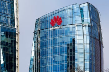 ARM says it can do business with Huawei after all
