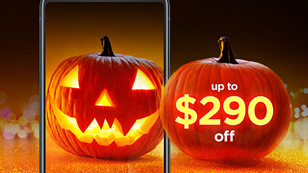 Motorola hosts "spooktacular" Halloween phone sale that falls short of