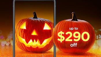 Motorola hosts "spooktacular" Halloween phone sale that falls short of being spectacular