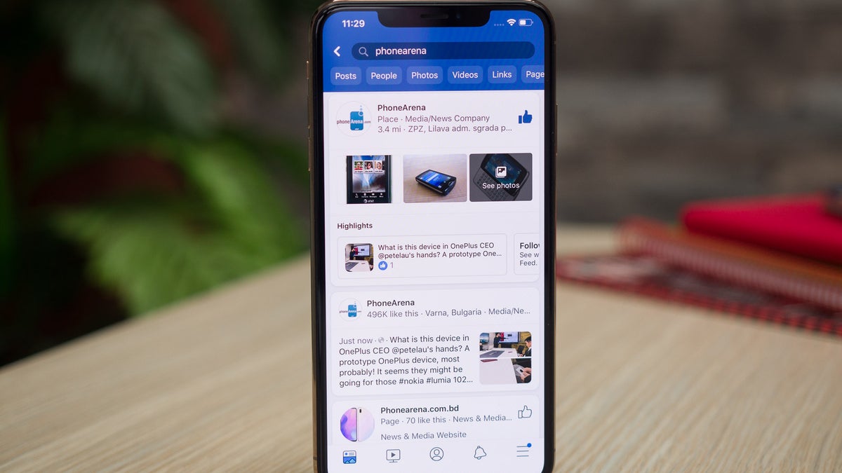 Facebook News goes live in the United States