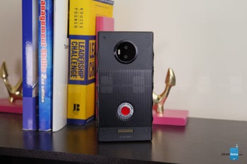 RIP Hydrogen Phone Project, as Jim Jannard retires