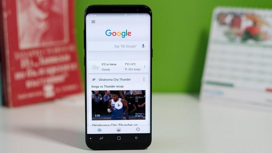 Change to Google Search will provide more useful answers