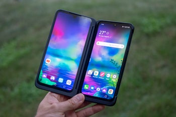 Deal: New LG G8X ThinQ with Dual Screen is free at AT&T (terms and conditions apply)