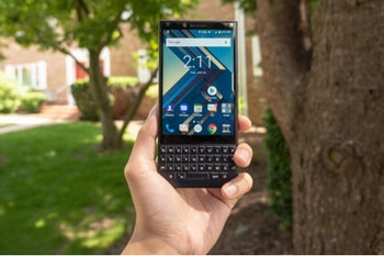 BlackBerry Hub+ apps get feature that BlackBerry phones can't use