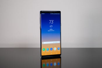 Brand-new Galaxy Note 9 with warranty goes half off in limited-time deal