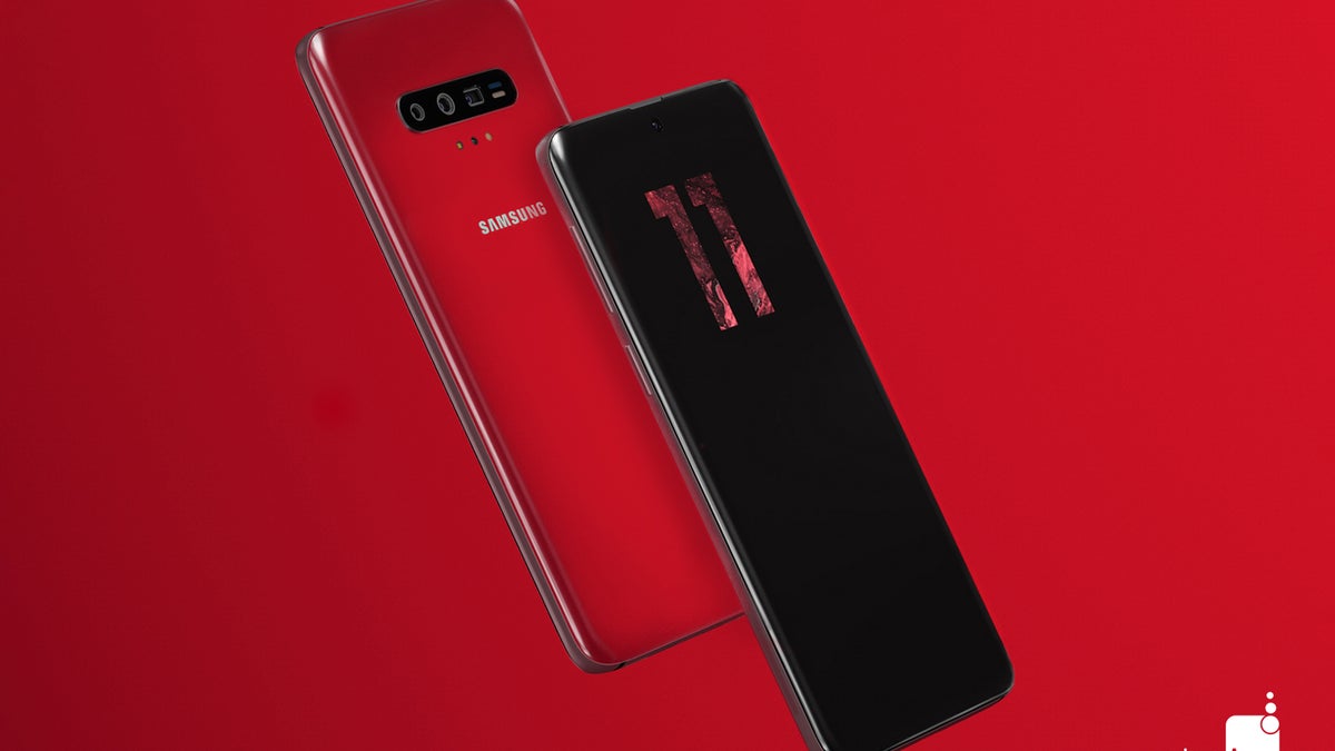 The Samsung Galaxy S11's design has reportedly been finalized