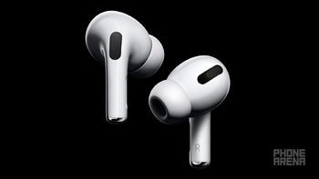 AirPods Pro go official with lots of new features, high price tag