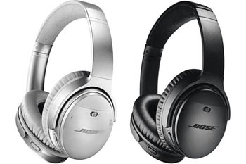 Buy a pair of Bose QC35 premium noise-canceling headphones for just $220 ($130 off)