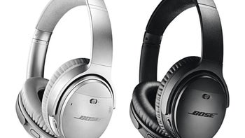 Buy a pair of Bose QC35 premium noise-canceling headphones for just $220 ($130 off)