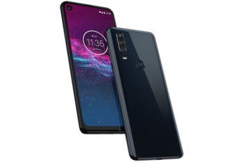 Motorola One Action is already cheaper in the US ahead of Halloween launch
