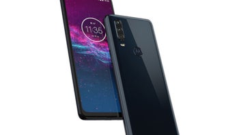 Motorola One Action is already cheaper in the US ahead of Halloween launch
