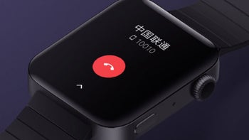 Xiaomi's Apple Watch clone with Wear OS shows off its unoriginal design ahead of launch