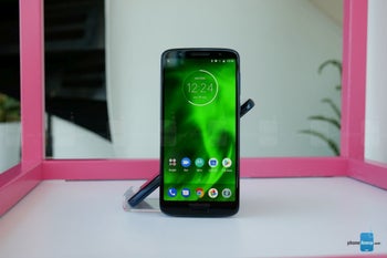 Walmart clearance sale brings unlocked Moto G6 down to $110 after huge $150 discount
