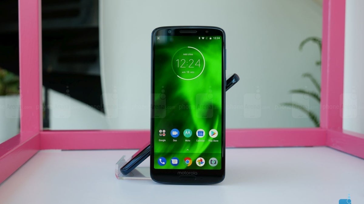 Walmart clearance sale brings unlocked Moto G6 down to $110 after huge $150 discount