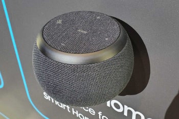 Samsung showcases yet another smart speaker that might never be launched
