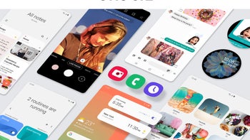 Samsung touts the virtues of its new One UI 2 on Android 10 update