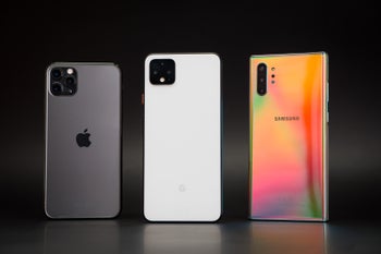 Google Pixel 4 XL vs iPhone 11 Pro Max vs Galaxy Note 10+: Low-light Camera Comparison