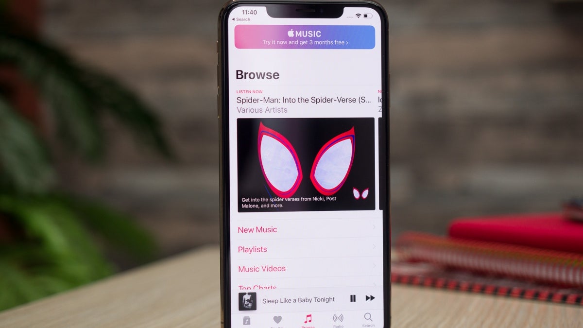 The first Apple Music/Apple TV+ bundle deal is here, but only students can get it