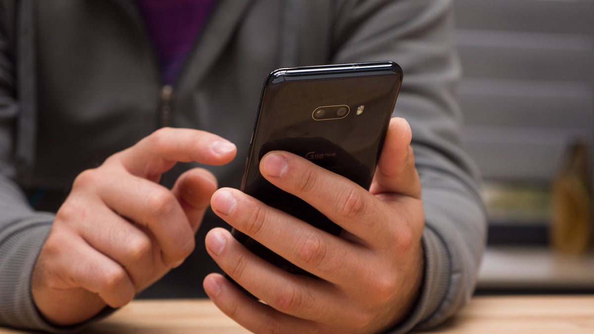 LG G8X battery life test: shockingly good!