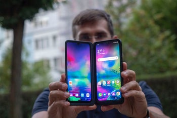 Sprint details LG G8X ThinQ release schedule and introductory deal