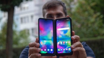Sprint details LG G8X ThinQ release schedule and introductory deal