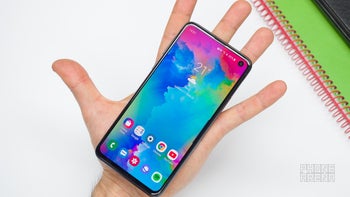 Samsung Galaxy S10 Lite benchmark lends credence to state-of-the-art specs