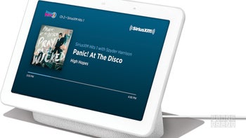 Nest smart speakers and displays getting SiriusXM support via Google Assistant