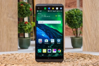 LG V20 starts receiving unexpected Android 9.0 Pie update