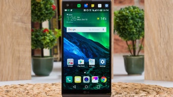 LG V20 starts receiving unexpected Android 9.0 Pie update