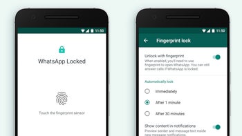 WhatsApp introduces another layer of security for Android devices