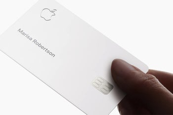 Apple Card users are getting a major iPhone-related perk