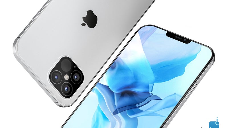 Apple's 2020 iPhone 12 lineup pictured in beautiful design renders