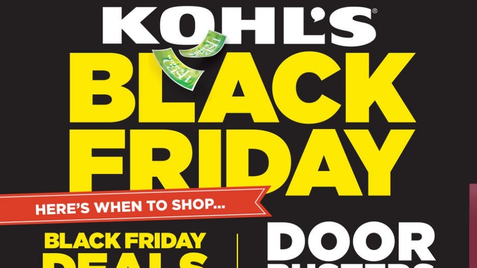 The first official Black Friday 2019 ad from a major retailer is here