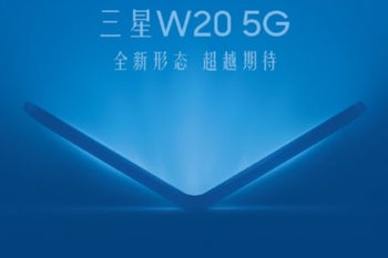 Teaser hints that Samsung's new Android clamshell flipper will support 5G